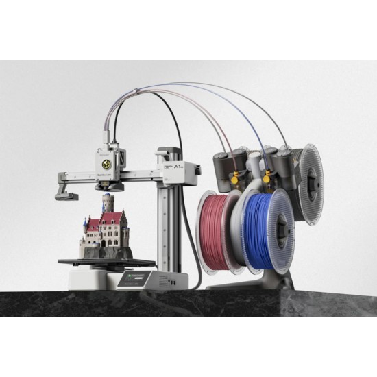 Bambu Lab A1 mini 3D Printer Combo