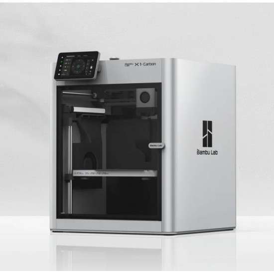 Bambu Lab X1C FDM 3D Printer