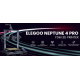 ELEGOO Neptune 4 Pro 3D Printer, 500mm/S High-Speed Fast FDM Printer, Print Volume 225*225*265mm,300°C High-Temperature