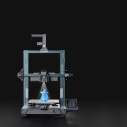 ELEGOO Neptune 4 Pro 3D Printer, 500mm/S High-Speed Fast FDM Printer, Print Volume 225*225*265mm,300°C High-Temperature