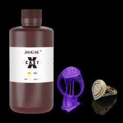 Jamghe 405nm X Cast Jewellery Castable  resin - 1KG